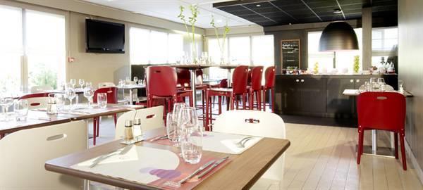 Campanile Rouen Nord - Hotel